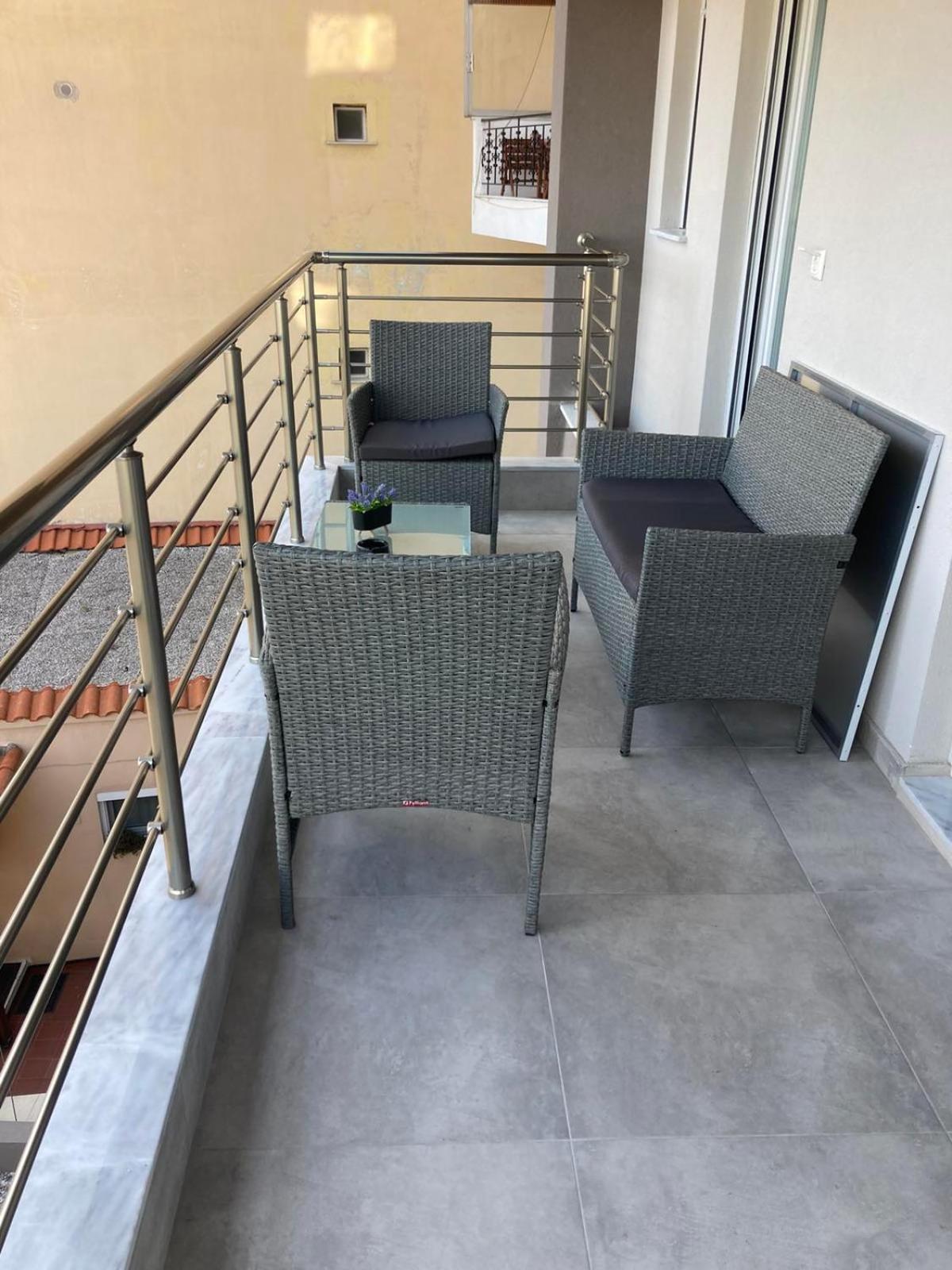Valantis Home Kavála Eksteriør bilde